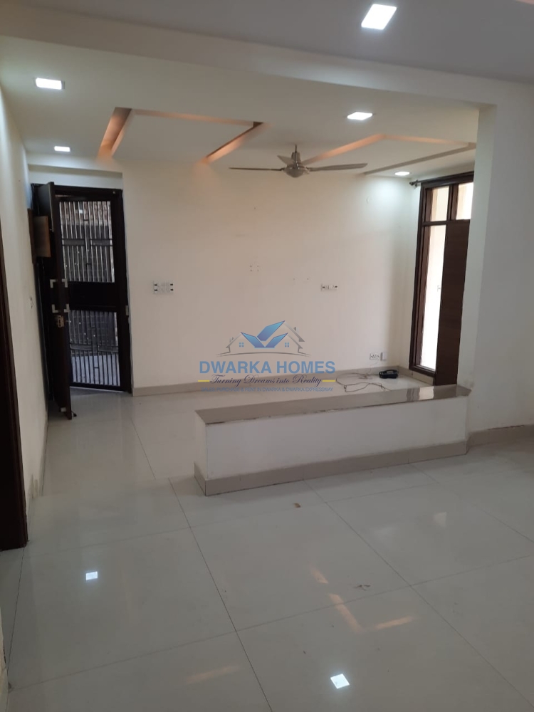 2BHK 2Baths DDA Residential Apartment for Sale in Sector- 9 PKT-1 Dwarka,